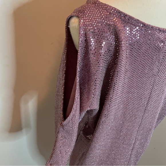 Eclipse sequin top (Large) - Picture 3 of 10